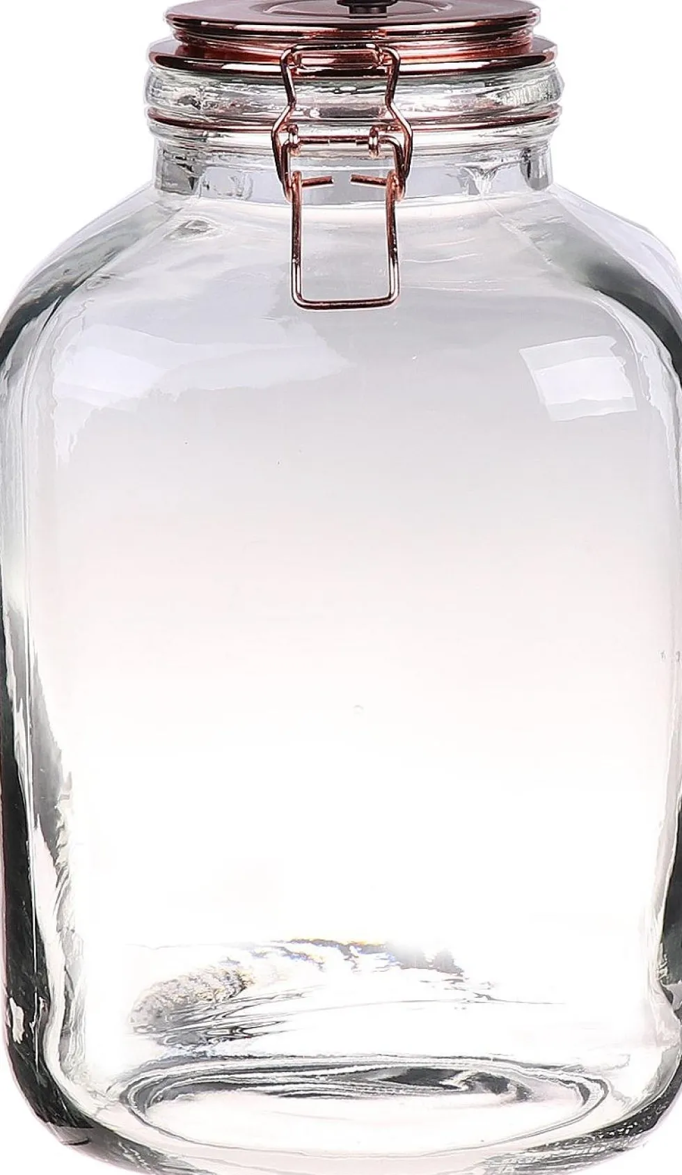 Duif terrarium Liz met LED transparant D 17 H 27 cm