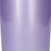 Duif vaas Bouton paars D 18,5 H 40 cm