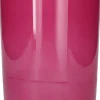 Duif vaas Bouton roze D 18,5 H 40 cm
