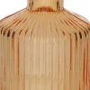 Duif vaas Caro oranje D 8,2 H 20,5 cm