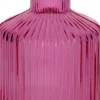 Duif vaas Caro roze D 8,2 H 20,5 cm