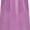 Duif vaas Gemma paars D 10 H 21 cm