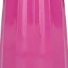 Duif vaas Gemma roze D 10 H 21 cm