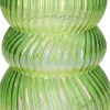 Duif vaas Lucelle groen D 15,7 H 24 cm