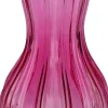 Duif vaas Miley roze D 12,5 H 20,5 cm
