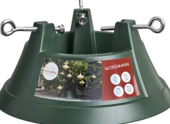 Easyday kerstboomstandaard Nordman groen D 39,2 H 18 cm