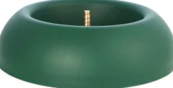 EasyFix kerstboomstandaard kunststof D 32 cm groen