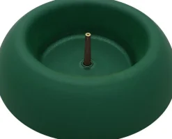 EasyFix kerstboomstandaard kunststof groen D 39 cm