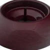 EasyFix kerstboomstandaard metaal rood D 39 cm