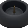 EasyFix kerstboomstandaard kunststof zwart D 32 cm
