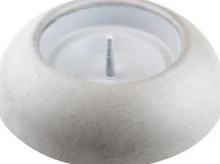 EasyFix kerstboomstandaard metaal beton D 39 cm