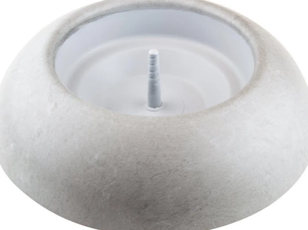 EasyFix kerstboomstandaard metaal beton D 39 cm