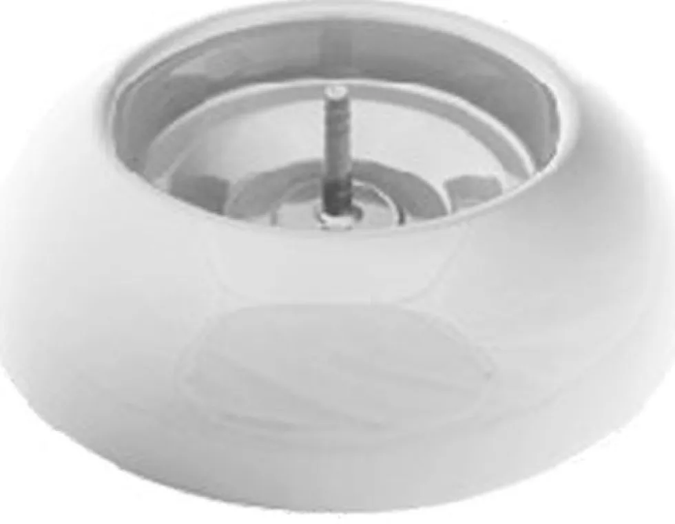 EasyFix kerstboomstandaard metaal D 39 cm wit