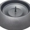 EasyFix kerstboomstandaard metaal antraciet D 49 cm