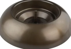 EasyFix kerstboomstandaard metaal bruin D 39 cm