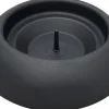 EasyFix kerstboomstandaard metaal zwart D 49 cm