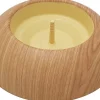 EasyFix kerstboomstandaard metaal hout D 39 cm