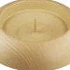 EasyFix kerstboomstandaard metaal hout D 49 cm