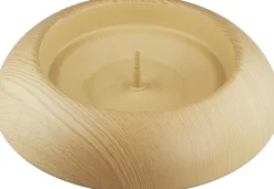 EasyFix kerstboomstandaard metaal hout D 49 cm