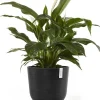 Ecopots bloempot Oslo donkergrijs D 45 H 39,2 cm