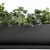Ecopots plantenschotel Bruges donkergrijs 67,3 x 15,5 x 2,8 cm