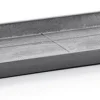 Ecopots plantenschotel Bruges grijs 67,3 x 22,5 x 2,8 cm