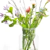 Eco vaas Nobles glas D 19 H 30 cm transparant