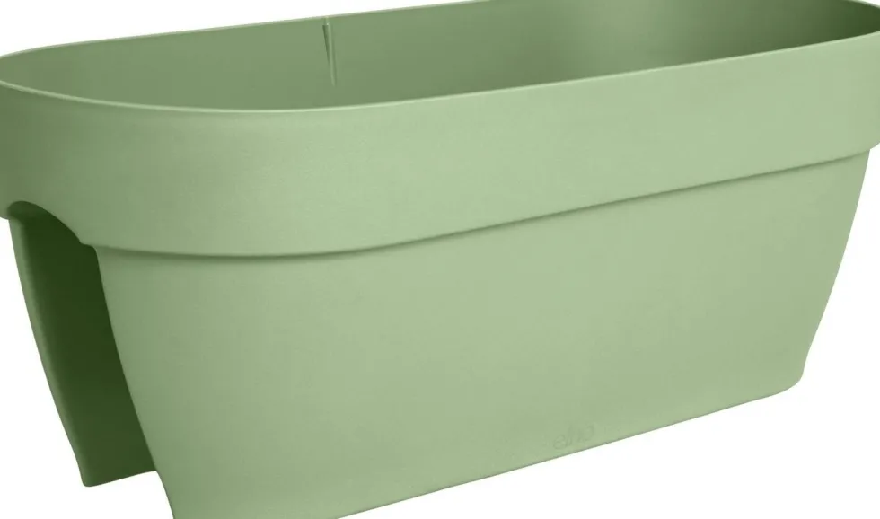 Elho balkonbak Vibia Campana Flower Bridge groen 26,0 x 59,0 x 22,0 cm