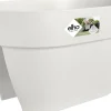 Elho balkonbak Vibia Campana Flower Bridge wit 39 x 26 x 22 cm