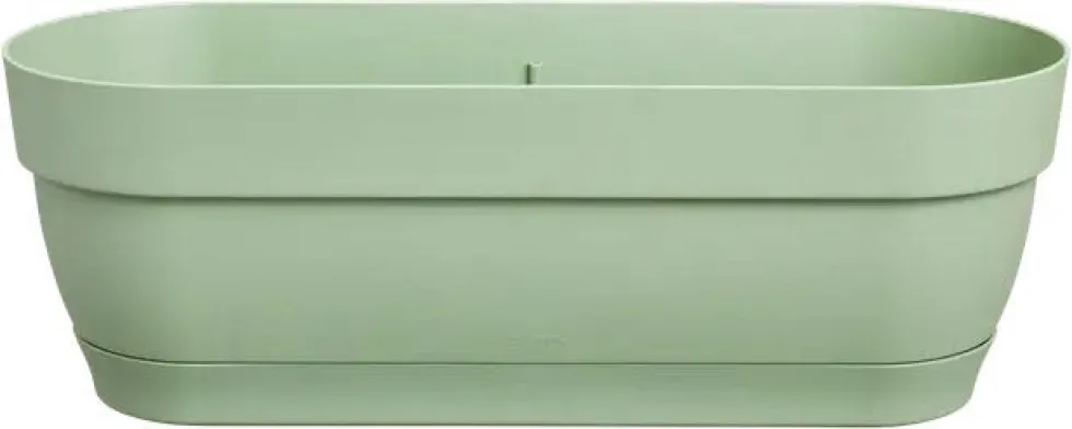 Elho balkonbak Vibia Campana groen 49 x 18,2 x 17 cm