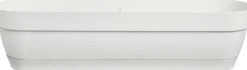 Elho balkonbak Vibia Campana wit 69 x 18,2 x 17 cm