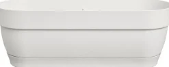 Elho balkonbak Vibia Campana wit 49 x 18,2 x 17 cm