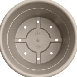 Elho bloempot Algarve beige D 58 H 48 cm