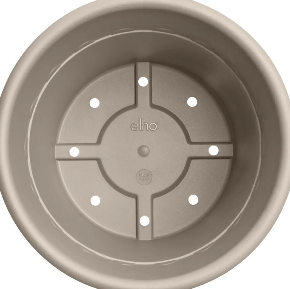 Elho bloempot Algarve beige D 58 H 48 cm