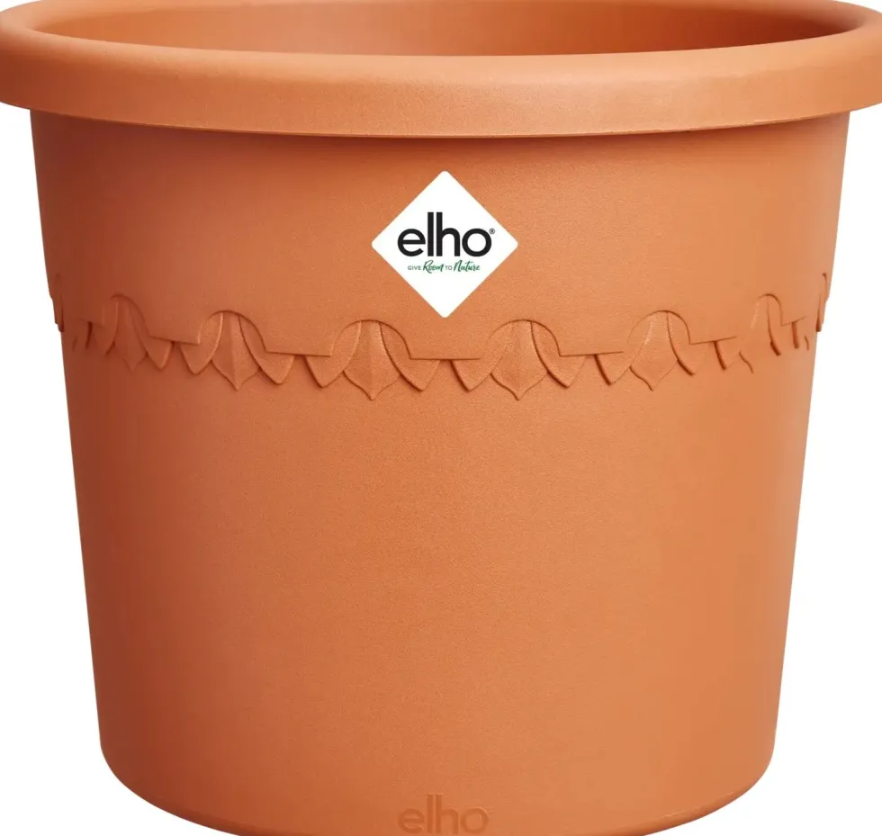 Elho bloempot Algarve terracotta D 40 H 33 cm