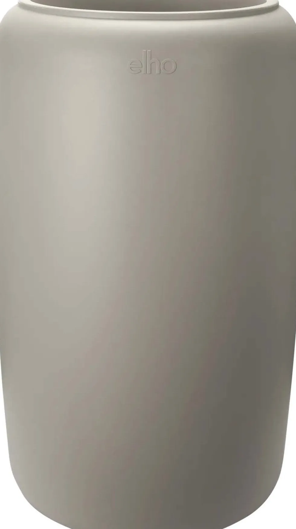 Elho bloempot Amber beige D 39 H 66 cm