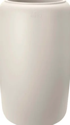 Elho bloempot Amber wit D 39 H 66 cm