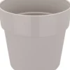 Elho bloempot B. for original grijs D 25 H 23,2 cm