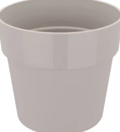 Elho bloempot B. for original grijs D 25 H 23,2 cm