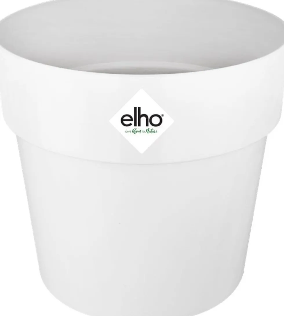 Elho bloempot B. for original wit D 29,5 H 27,3 cm