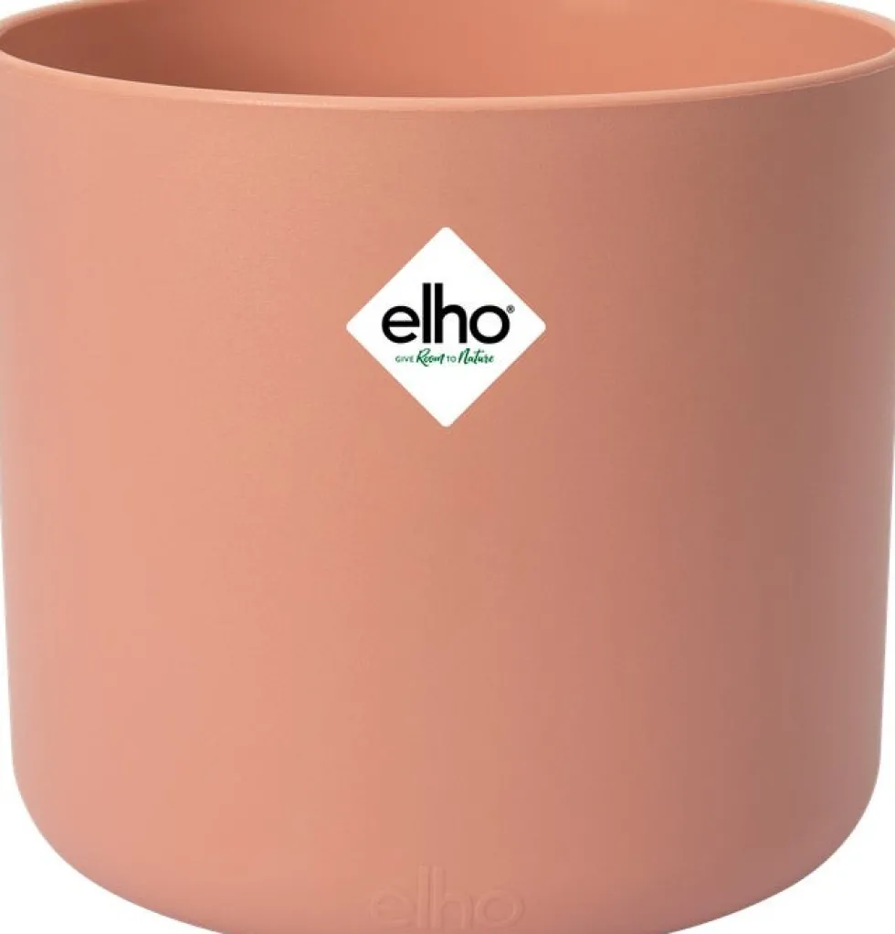 Elho bloempot B. for soft roze D 16 H 15 cm