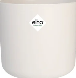 Elho bloempot B. for soft wit D 18,3 H 16,7 cm