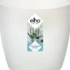 Elho bloempot Brussels orchidee transparant D 16 H 14,6 cm