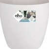 Elho bloempot Brussels wit D 35 H 33 cm