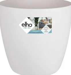 Elho bloempot Brussels wit D 35 H 33 cm