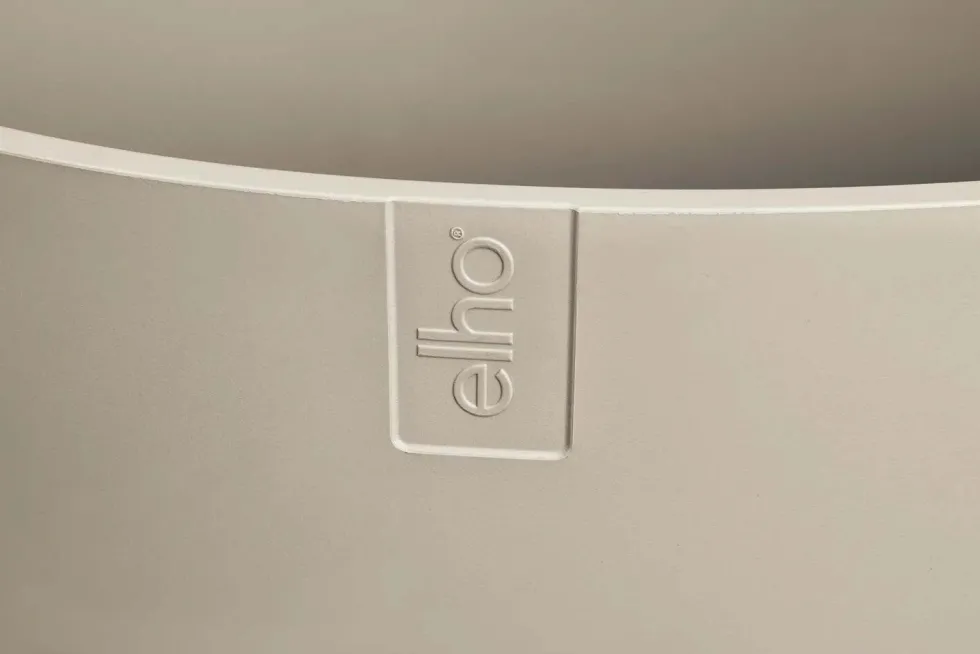 Elho bloempot Eden Aquacare taupe 39 x 39 x 50 cm