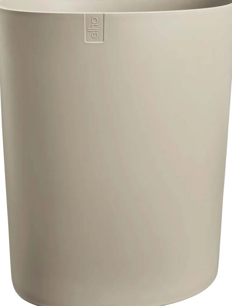 Elho bloempot Eden Aquacare taupe 39 x 39 x 50 cm