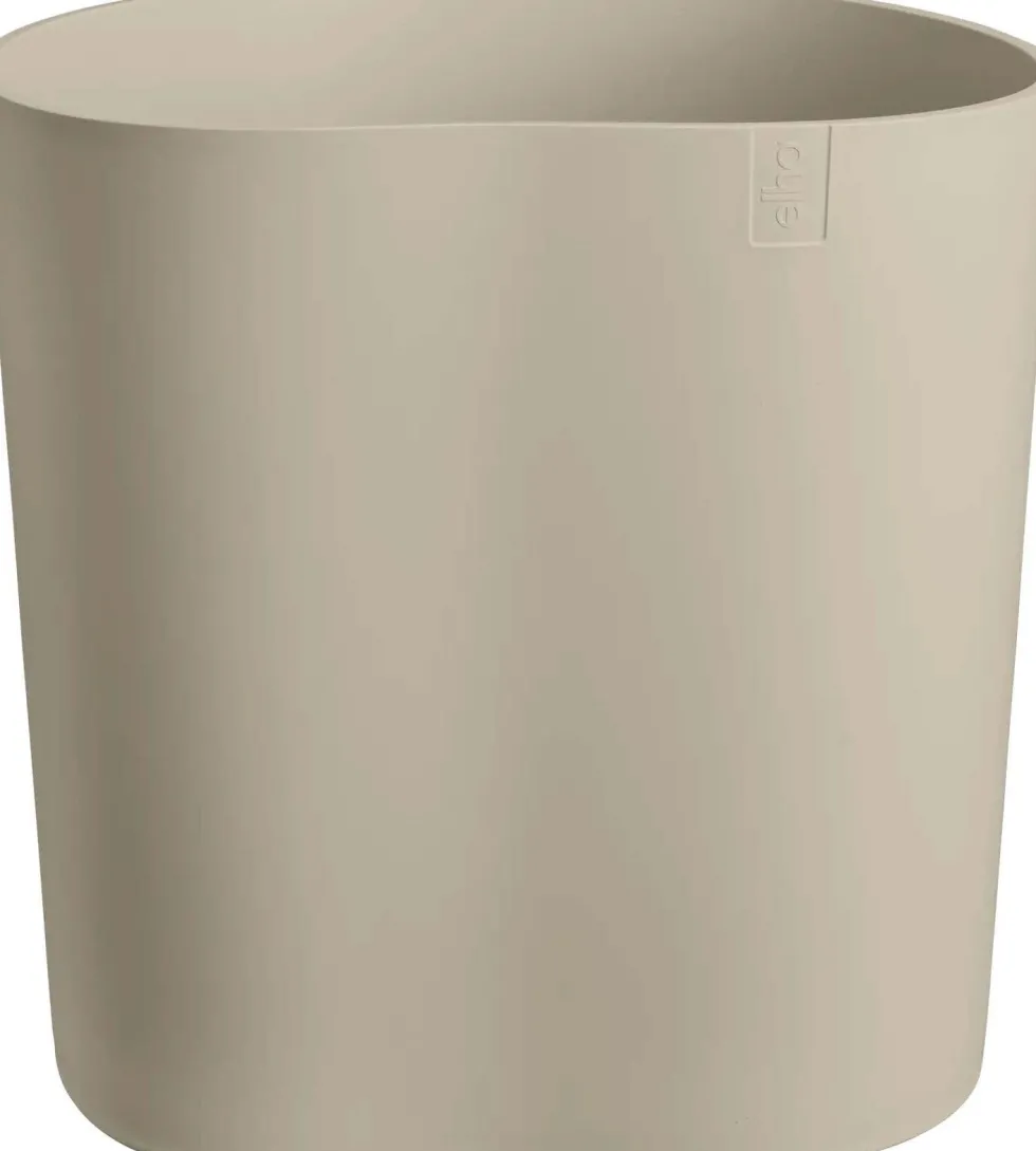Elho bloempot Eden Aquacare taupe 38 x 38 x 42 cm
