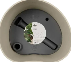 Elho bloempot Eden Aquacare taupe 38 x 38 x 42 cm