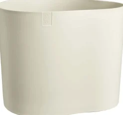 Elho bloempot Eden Aquacare wit 40 x 40 x 35 cm
